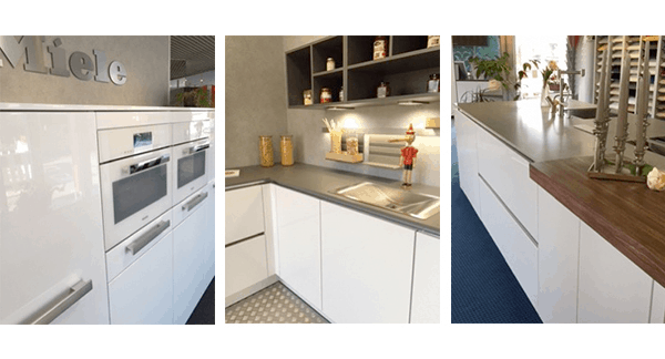 Neue Küche – tolle Geräte